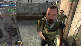 Thunder's Leaves Any% Speedrun in 26:18