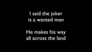 Wolfmother - Joker &amp; the Thief (Lyrics)