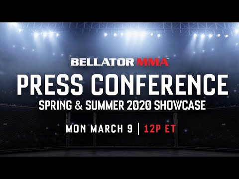 Watch: Spring & Summer 2020 Showcase | Bellator MMA