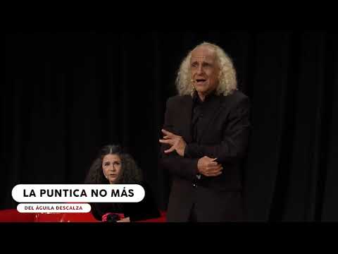 ¿Usted por qué lo tiene tan largo? - La puntica no más