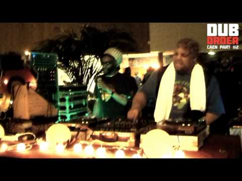 Caen Dub Order #2 - Iration Steppas ▶ Little John dubplate ⑮