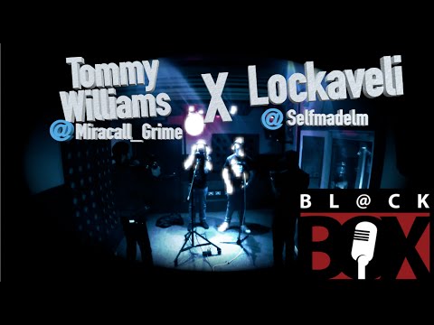 Miracall X Lockaveli | BL@CKBOX S8 Ep. 65/88