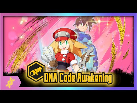 Roll Caskett 5* Launcher-Invested DNA Showcase - Mega Man X DiVE