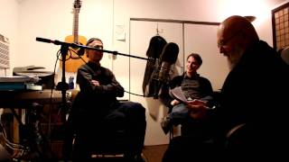 Jim Dine Artist And Poet At 17 Frost Williamsburg Brooklyn (Locust Echo)