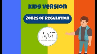 How to introduce Zones of Regulation to Children – Kids Version – InfOT gameplay video by jfrachotahschools, 3:30 duration