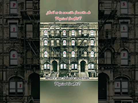 Led Zeppelin - Physical Graffiti (Full Album) [Official Video]