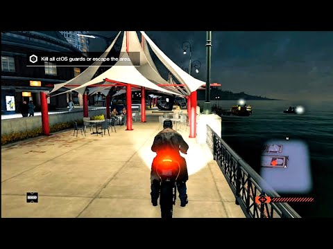 Watch Dogs |gameplay walkthrough part 19 | Red Chilli Gaming (PC 4K UHD 60FPS) 