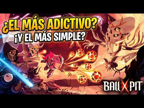 Reseña: BALL x PIT (Switch) – Audaz, bellamente equilibrado, despiadadamente adictivo