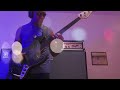BANSHEE “The Spell” (bass cover)