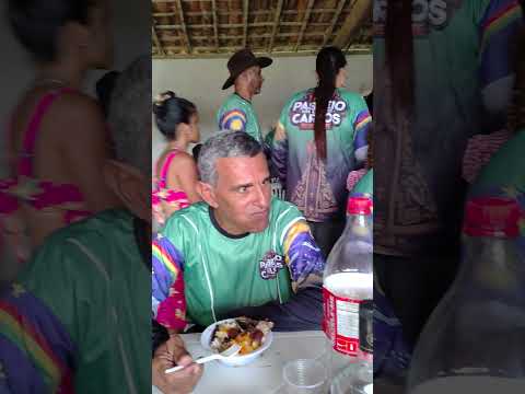 passeio dos amigos de Carlos Palmeirina pe