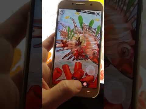 AREVO 3D Coloring Magic Demo