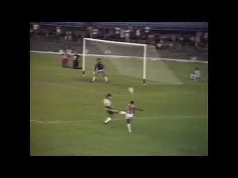 Vasco 0 x 4 Bangu - Maracanã, 8 de julho de 1984