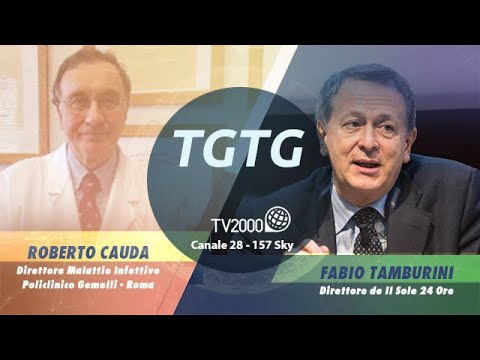 TGTG, 20 maggio 2021 - Roberto Cauda e Fabio Tamburini
