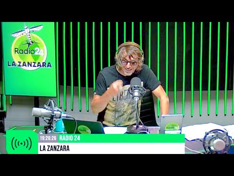 Ma come fa uno a chiamarsi Caterino? - La Zanzara 13.9.2023