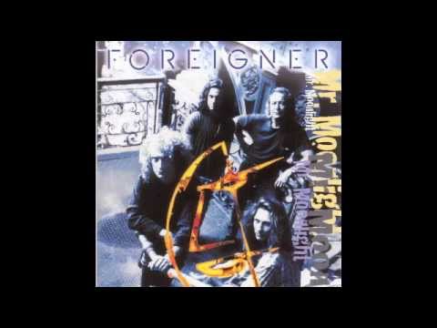 Videoclip de Hand on My Heart — Foreigner