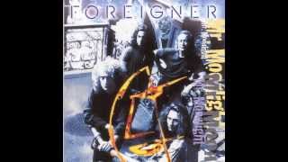 Foreigner - Hand on My Heart