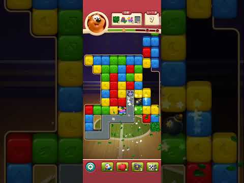 Toon Blast Level #6852_2#6853#6854#6855#6856_2 Clear ‎@mlupinsroom2806  (2)