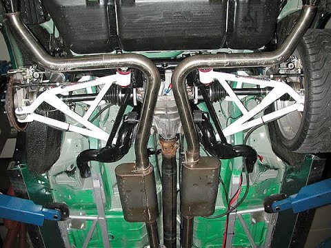 Are 1999-2004 Mustang IRS Rear Differentials and Gears The Same As Live Axle?