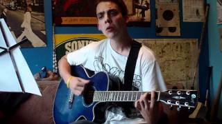 The Microphones cover "Headless Horseman" by Josh