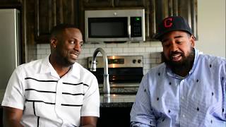 Interview with Retired Chief and CCNP Kassiem Armour