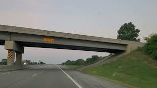 After Marian days in Cathage, MO 2025