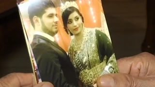 preview picture of video 'Pas getrouwde Marokkaans koppel omgekomen in de crash van Germanwings in de Franse Alpen'