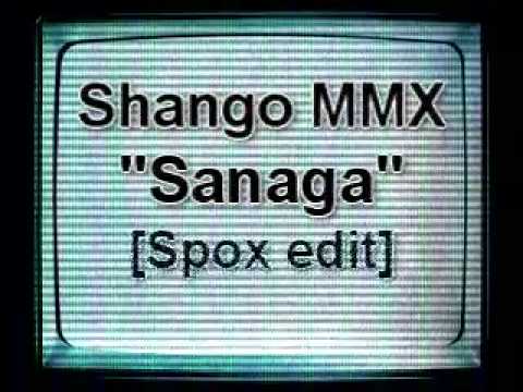 Shango Mmx - Sanaga [Spox Remix]