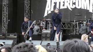 Download lagu AFTERCOMA - Jelaga at HellPrint 2016 mp3