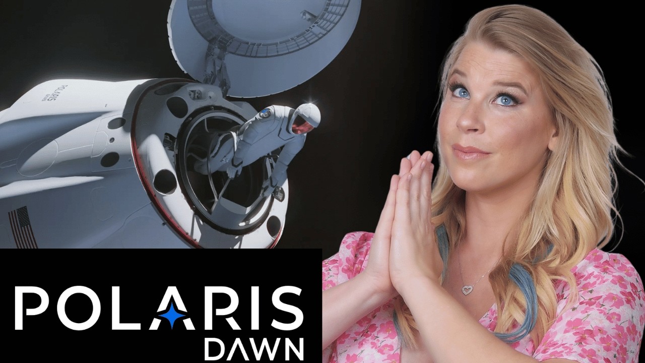 Craziest SpaceX mission in less than a week, Polaris Dawn