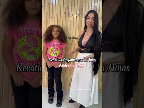 ORGANIC KERATIN FOR GIRLS