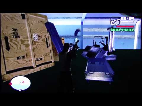 Grand Theft Auto San Andreas playthrough pt156