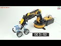 Wired Control Robot Arm CIC Preview 8