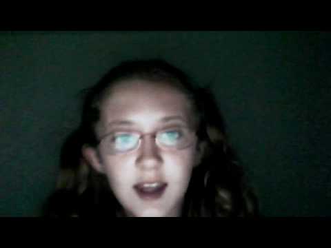 Glee Defying Gravity Cover By Emily Beach