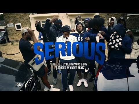 Recky - Serious 😐 (Music Video)