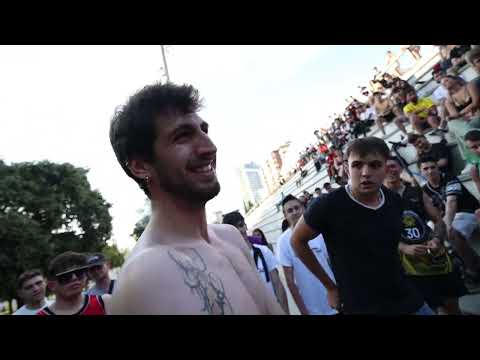 ZOYERT VS MUSTA VS SUKO|| OCTAVOS||4 PRE GOLD BCN