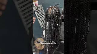 Perfect work  #qvrhair #hairstyles #twostrandtwist  #hairstyle