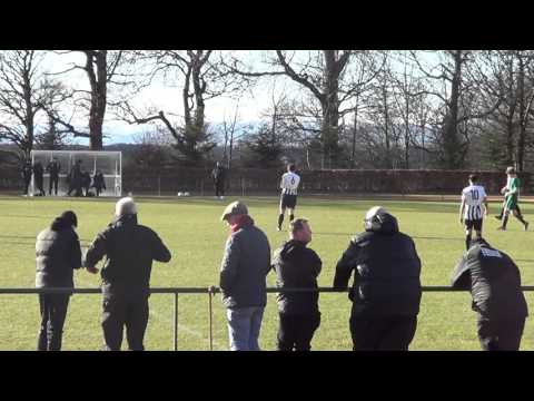 Stirling University 0-3 Leith Athletic FC - 05.03.16 (Highlights)