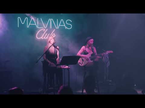 Y mientras tanto el sol se muere. Luciana Palacios y Valentina Cooke - Club Malvinas