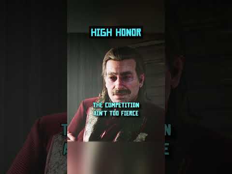 Sadie about Low and High Honor Arthur💔 #rdr2 #reddeadredemption