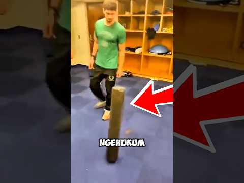 Pelatih Ini Kena Mental! Nantangin Murid Trick Shot Malah Berujung Malu 🏀🤯