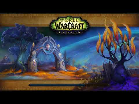 Legion Quest 644: We Have a Problem (WoW, human, Paladin)