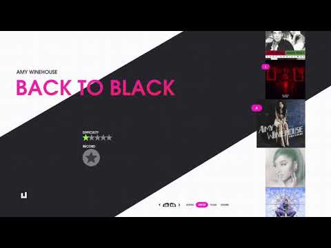 Let’s Sing 2022 - Main Tracklist (North American/European Version)