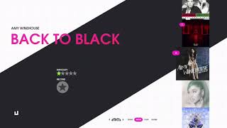 Let’s Sing 2022 - Main Tracklist (North American/European Version)