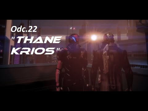 Zagrajmy w Mass Effect 2! - Odc.22 "Werbujemy zabójcę!(Thane Krios)"