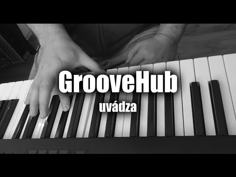 GrooveHub - Enter The Hub - EPK