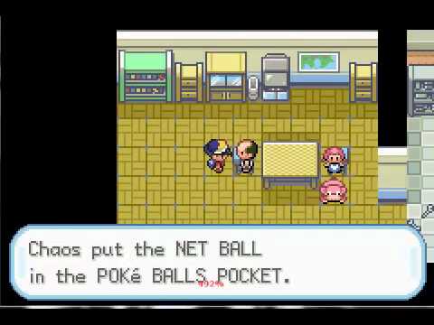 Let's Play Pokemon Shiny Gold X Part 6 - Moving the Plot Along