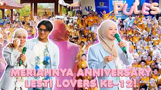 Download lagu PULES : KOMPAKNYA LESTI LOVERS DI ACARA LESTI LOVERS KE-12, BIKIN BUNDA LESTI TERHARU! mp3 Download lagu PULES : KOMPAKNYA LESTI LOVERS DI ACARA LESTI LOVERS KE-12, BIKIN BUNDA LESTI TERHARU! mp3
