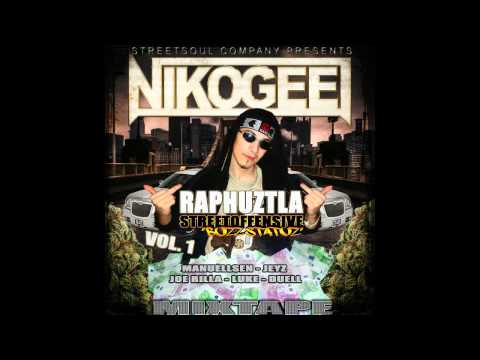 NIKO GEE Feat. MANUELLSEN - ICH MACH' CA$H (Raphuztla 