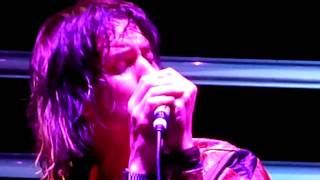 Julian Casablancas - ELECTRICITYSCAPE (HD) Live in ITALY