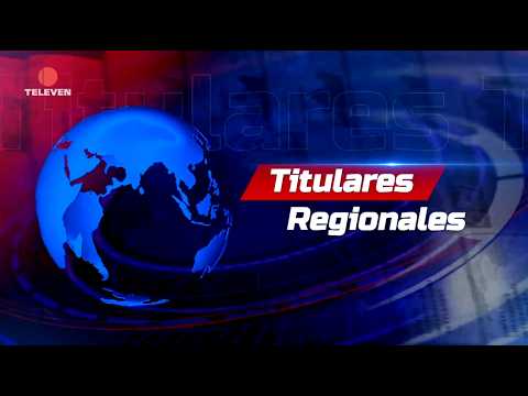 Titulares regionales del 03 de septiembre de 2026 – El Noticiero primera emisión
